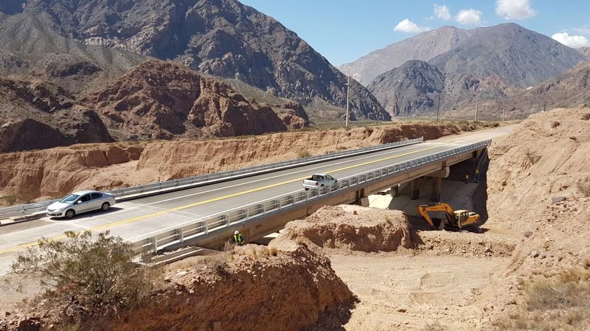 Vadillo denuncia intento de privatización del arroyo El Tigre en Uspallata