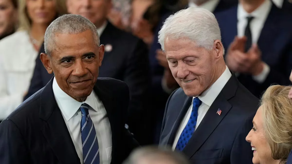 Asesinato de Alex Pretti en Minneapolis: Obama y Clinton calificaron el crimen como "inaceptable"