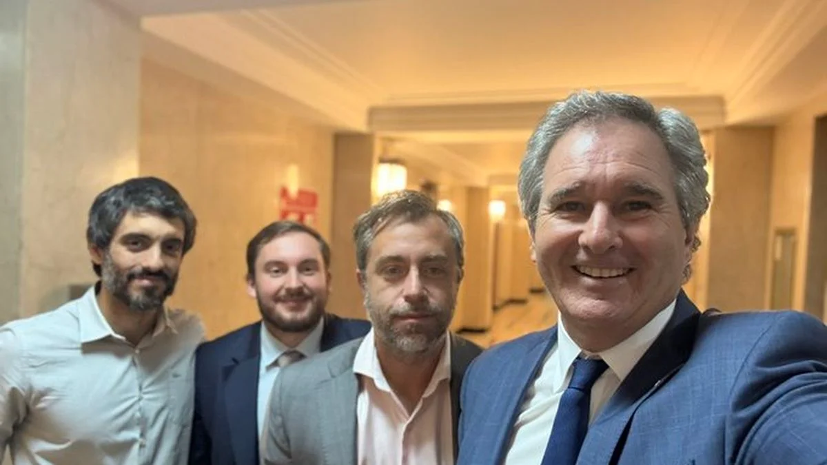 Cambios en Economía: otro "Caputo boy" entra como director del Banco Central