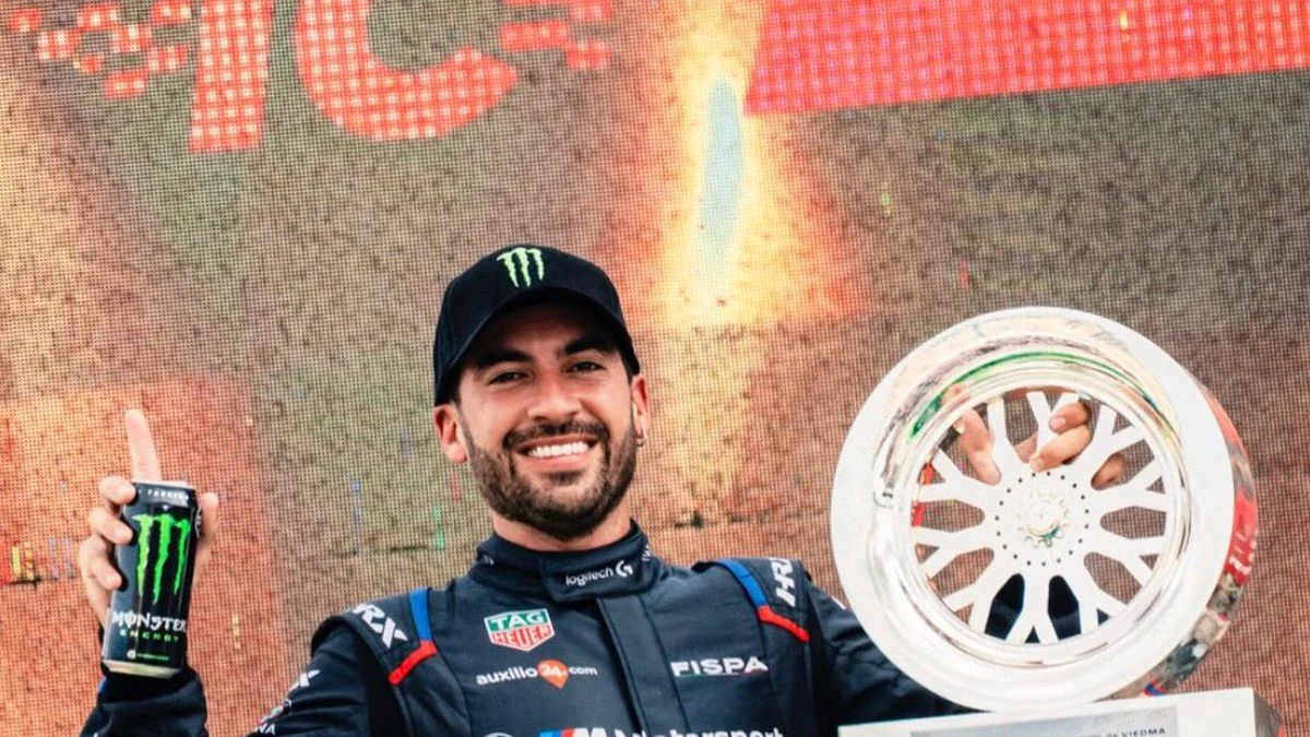 Turismo Carretera: Julián Santero festejó en Viedma