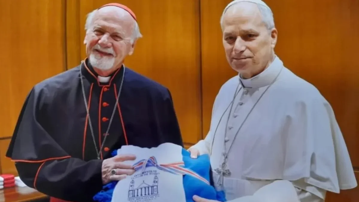 El Arzobispo de Santiago del Estero estuvo con el Papa: qué le dijo León XIV sobre Argentina