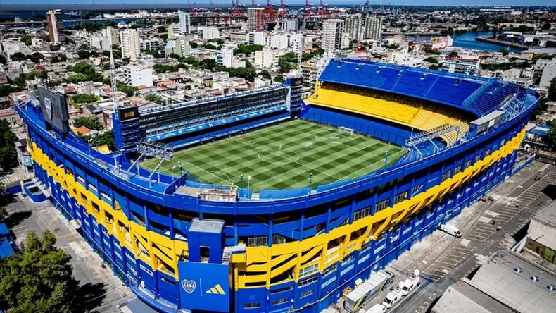 El pedido a Juan Rom&aacute;n Riquelme por La Bombonera.