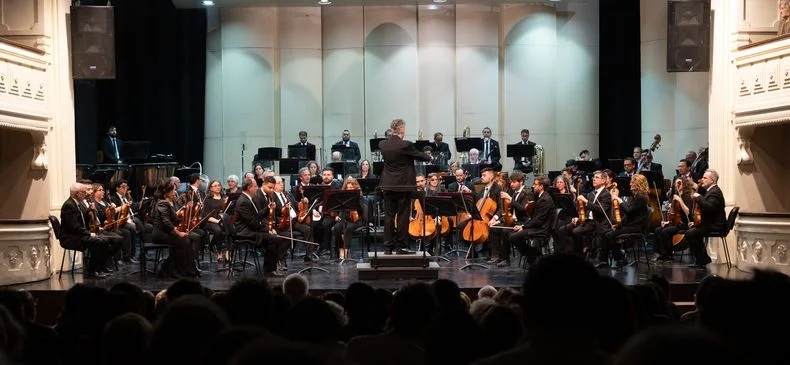 Show imperdible de la Orquesta Filarm&oacute;nica de Mendoza