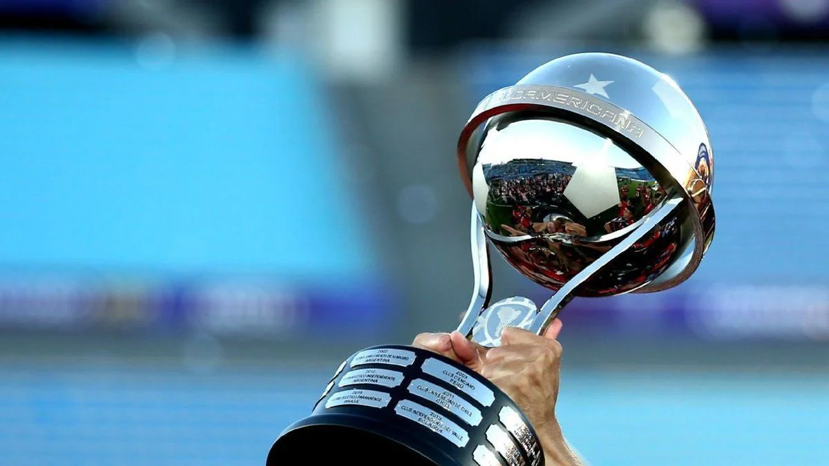 La insólita medida de un club brasileño para jugar en Argentina por Copa Sudamericana