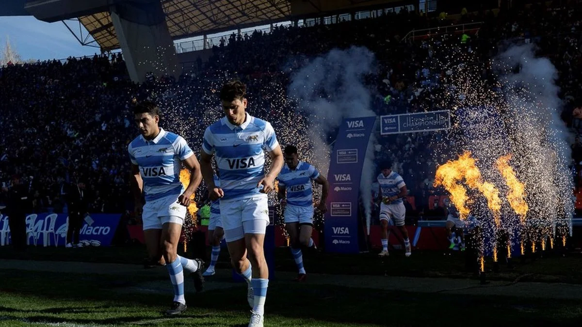 Los Pumas vuelven a jugar en Mendoza: cuándo y contra qué potencia se enfrentarán