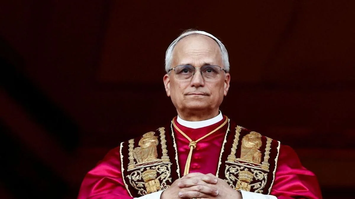 El Papa León XIV denunció el "conflicto atroz" en Oriente Medio y rezó por los migrantes muertos en el mar