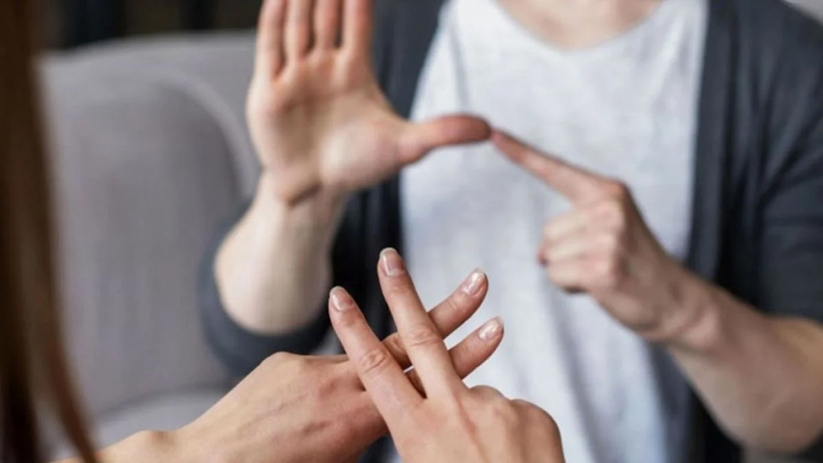 Darán un curso gratuito de Lengua de Señas para organizaciones sociales