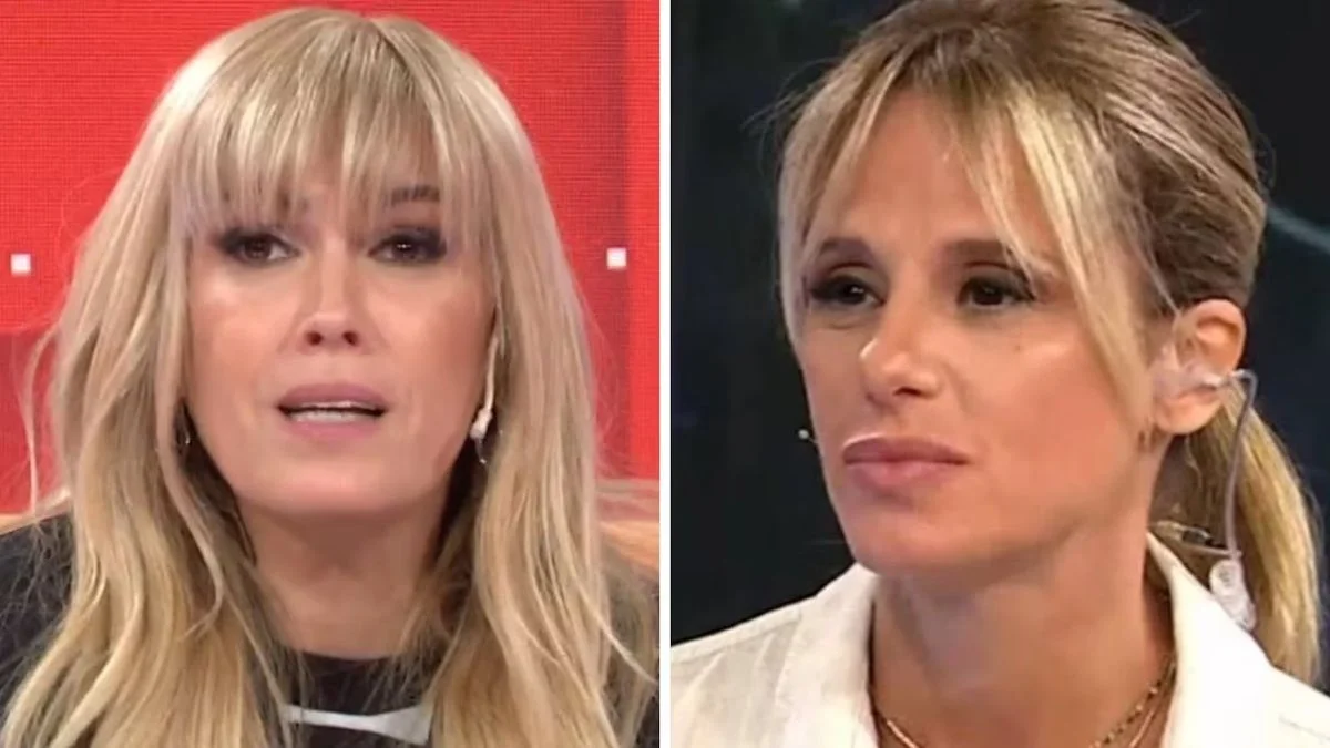 Mariana Fabbiani sobre Viviana Canosa: "Nació chancho, morirá chancho"