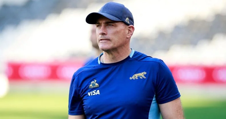 Felipe Contepomi reveló el motivo por el que Juan Martín González no será parte del equipo inicial de Los Pumas.