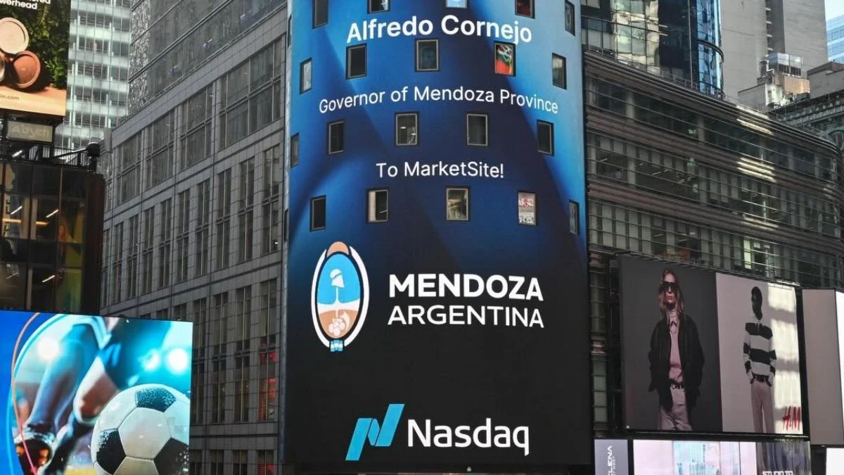 Mendoza encontró en la minería del cobre una ruta al centro de la geopolítica: ¿Qué dicen en Nueva York?