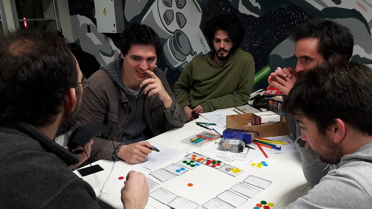 ¿Te animás a crear un juego de mesa? Sumate a la iniciativa en la Biblioteca San Martín