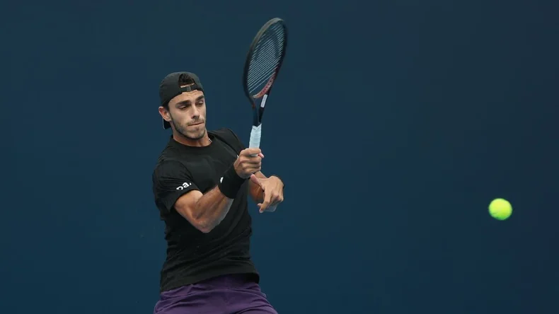 Francisco Cer&uacute;ndolo tendr&aacute; un debut accesible en Australia.&nbsp;