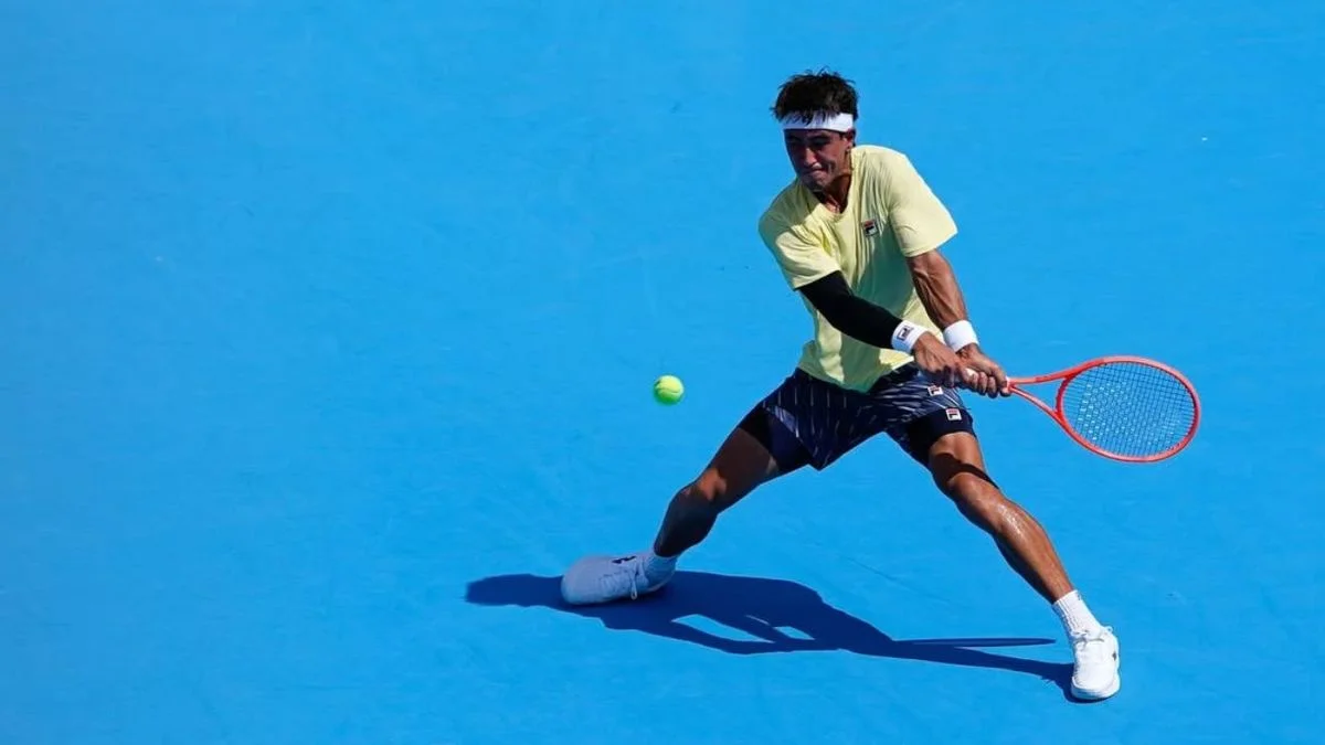 Masters 1000 de Cincinnati: Francisco Comesaña, el único argentino en la tercera ronda del certamen