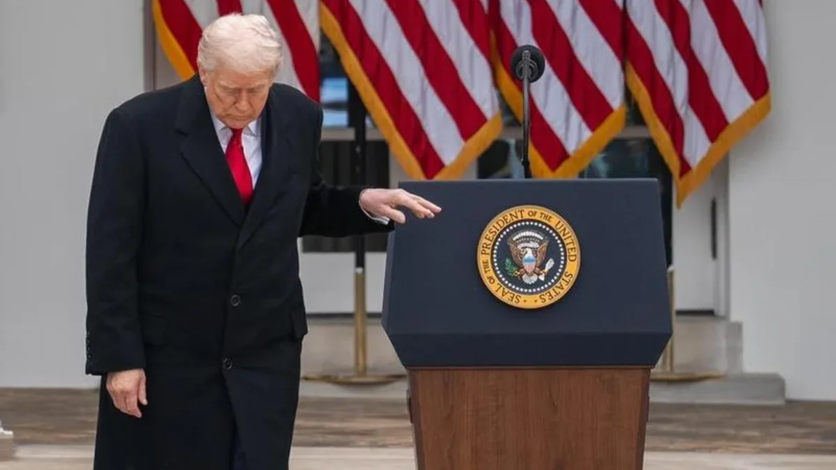 Caso Epstein: divulgan la denuncia de agresión sexual contra Donald Trump