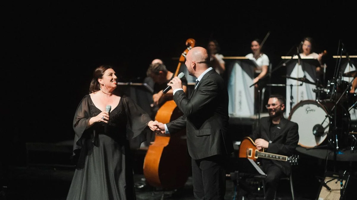 Sparkling Big Band presenta clásicos del swing y jazz en el Teatro Independencia