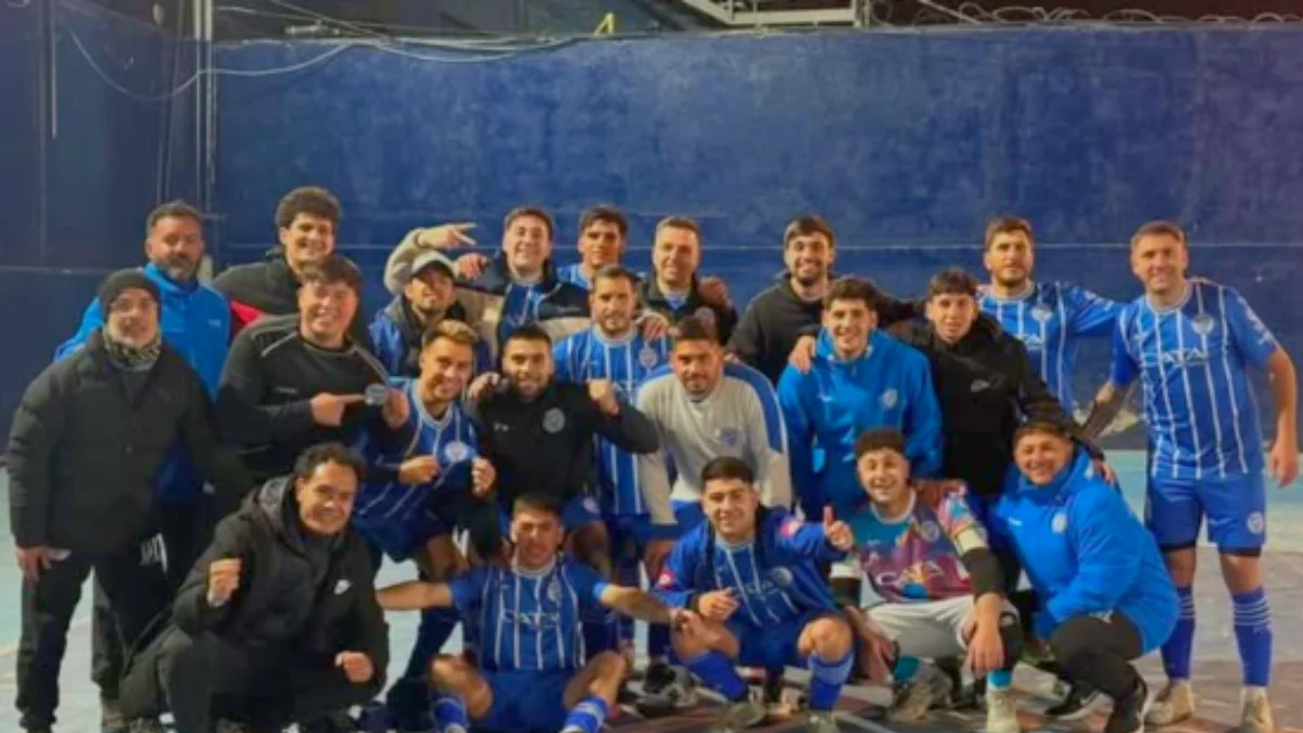 Fútbol de Salón: Godoy Cruz abrió el Clausura con victoria en el clásico