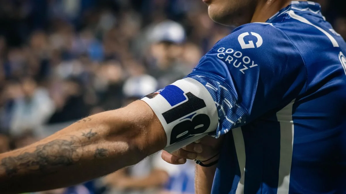 La sensible baja que tendrá Godoy Cruz para el duelo ante Chaco For Ever