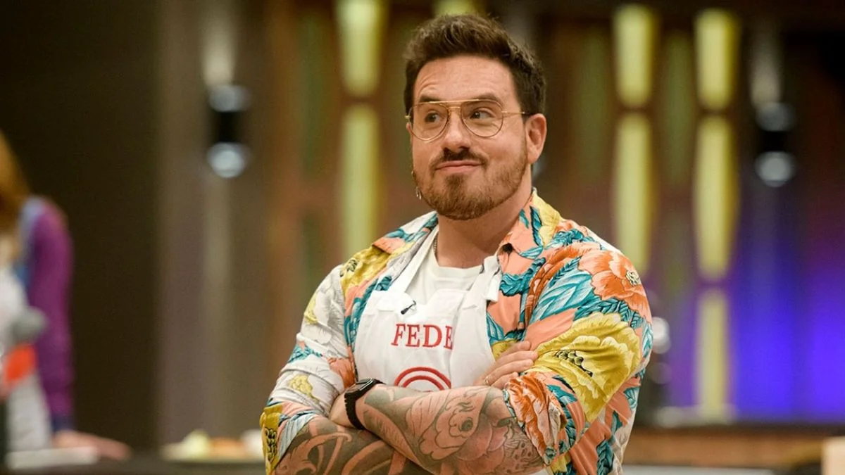 El nuevo amor de Federico Bal sería una famosa streamer de OLGA