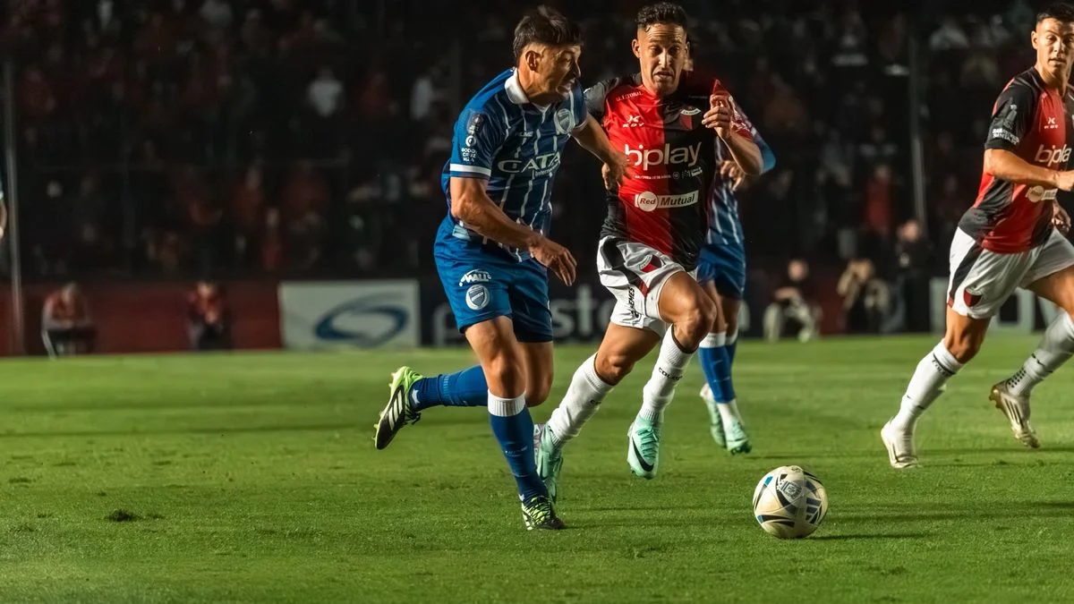 Godoy Cruz igualó sin goles frente a Colón de Santa Fe