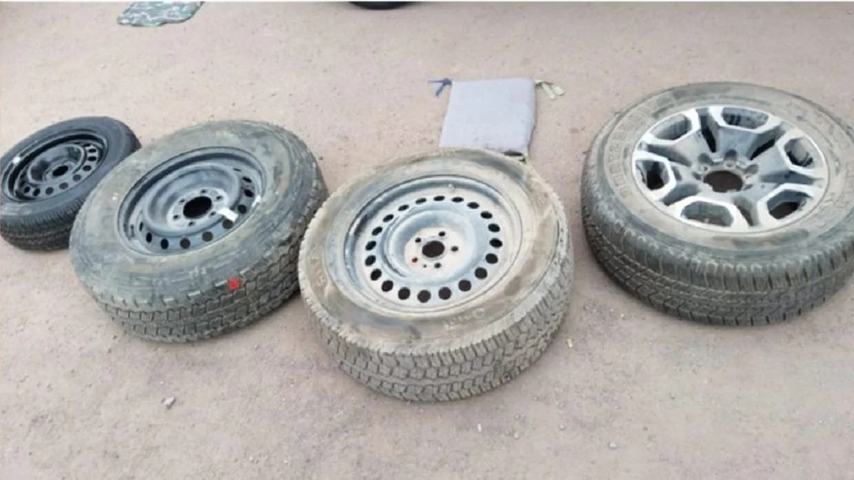 Delincuencia en el Gran Mendoza: la Policía recuperó una camioneta en Guaymallén y cuatro ruedas en Godoy Cruz