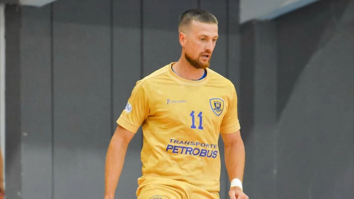Fútbol de salón: Don Orione igualó en su segunda presentación en el Nacional de Clubes
