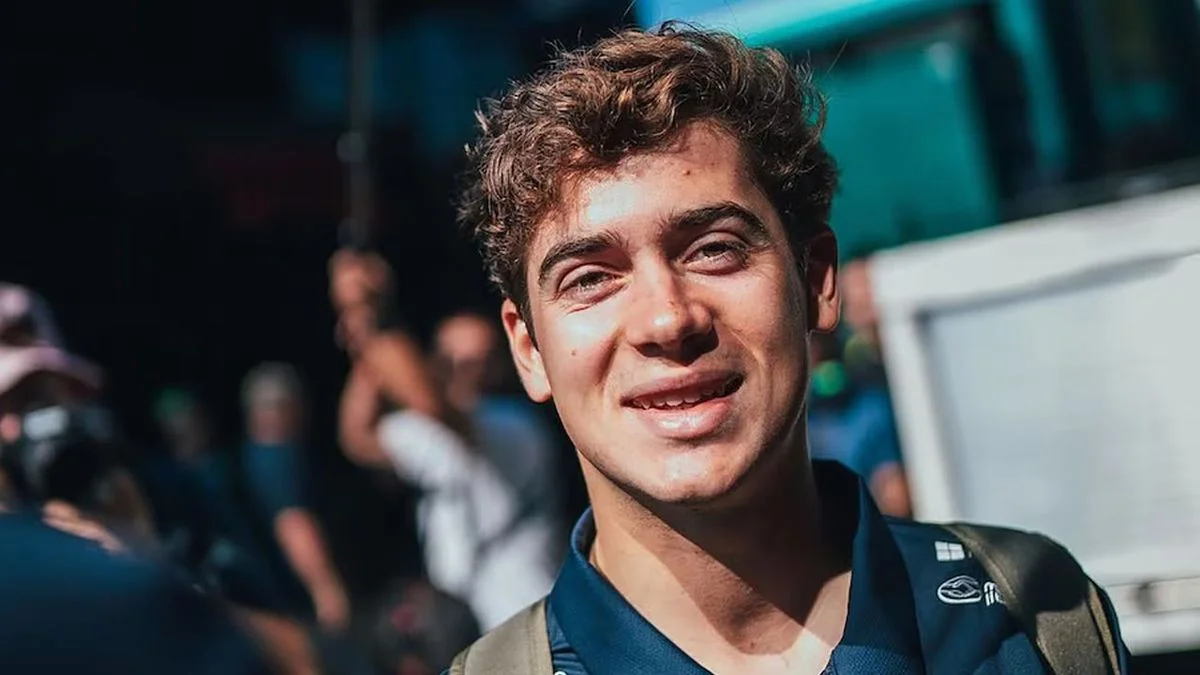 La alentadora estadística de Franco Colapinto en su debut con Alpine que ilusiona