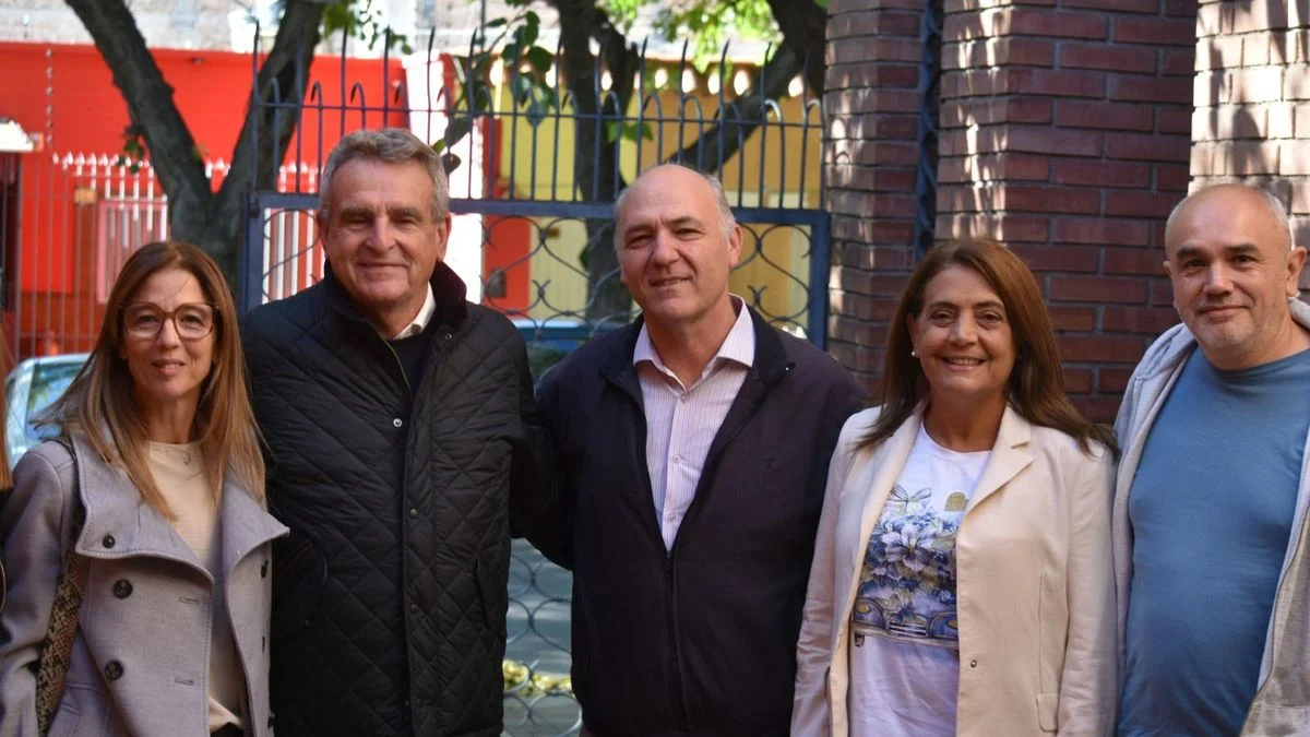 El funcionario de Cristina que llegó a Mendoza para convocar a "los arrepentidos del PRO" y la izquierda
