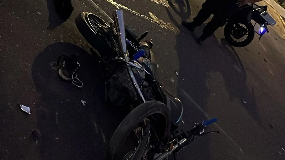 Tragedia en Godoy Cruz: una joven de 21 años murió tras un accidente en moto