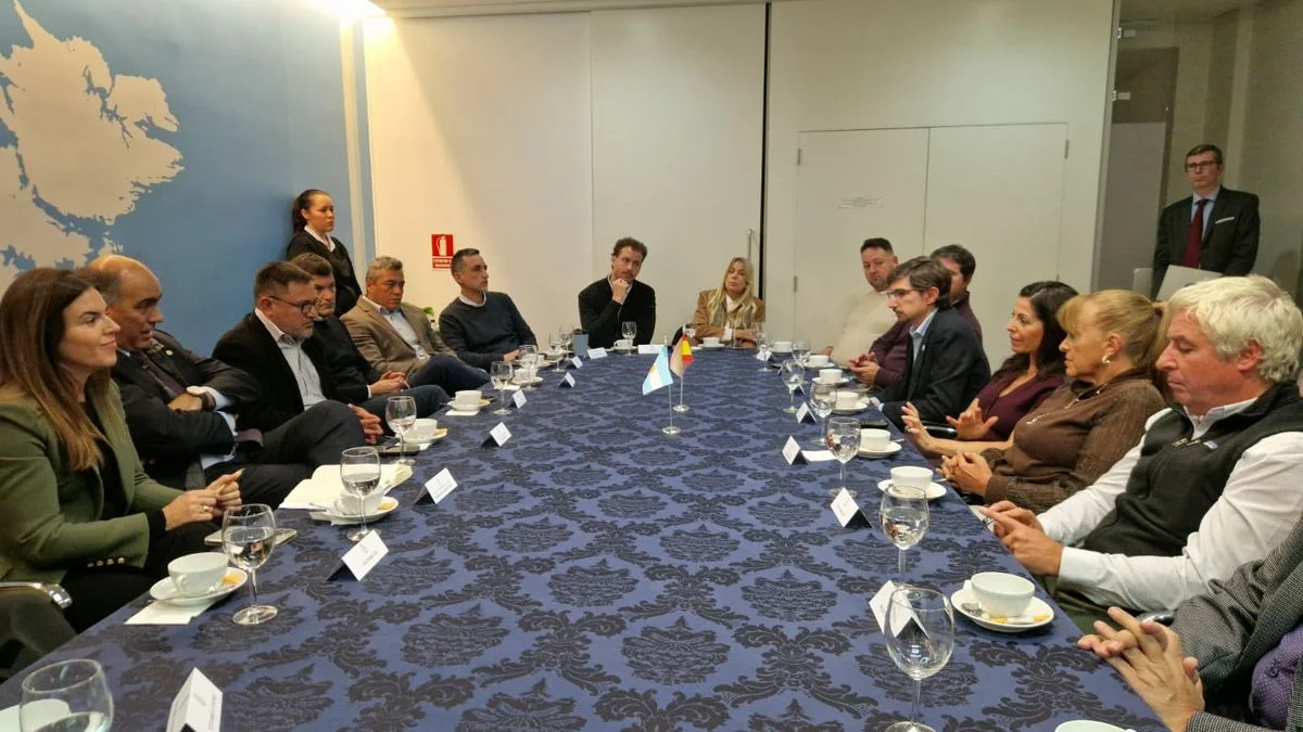 Poder, innovación y familias: los empresarios detrás de las bodegas de la misión a España