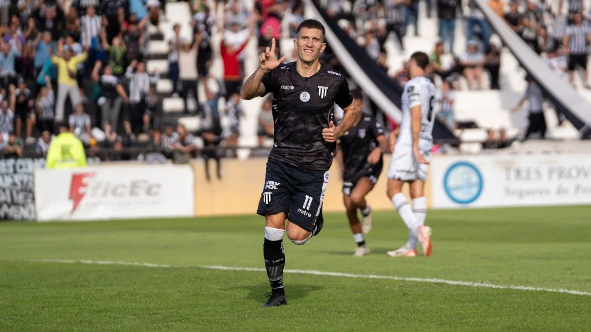 El revolucionario cambio que tendrá Gimnasia para defender su largo invicto en la Primera Nacional