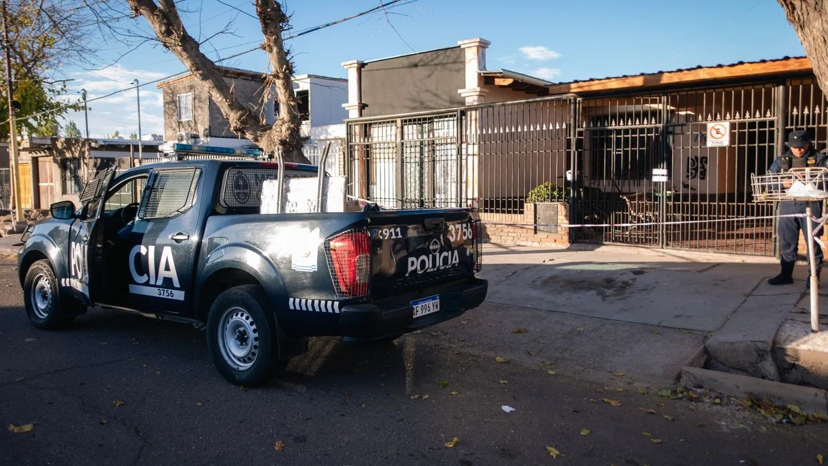 La vivienda del tatuador investigado por un homicidio ya había sido escenario de otro crimen años atrás