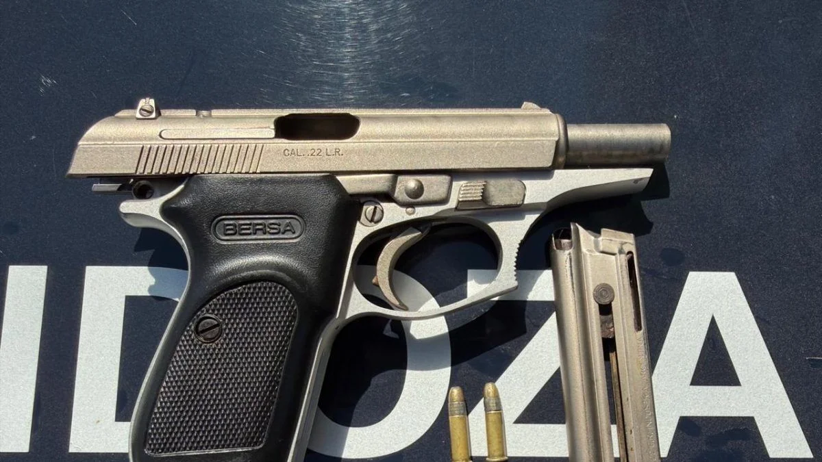 Armas, violencia y robos: múltiples detenidos en operativos en el Gran Mendoza
