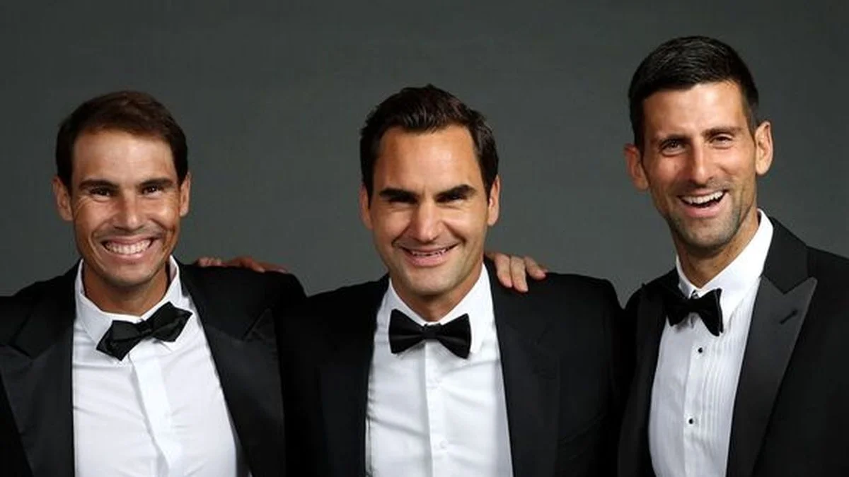 Las explosivas declaraciones de Novak Djokovic sobre Nadal y Federer que sacudieron al tenis