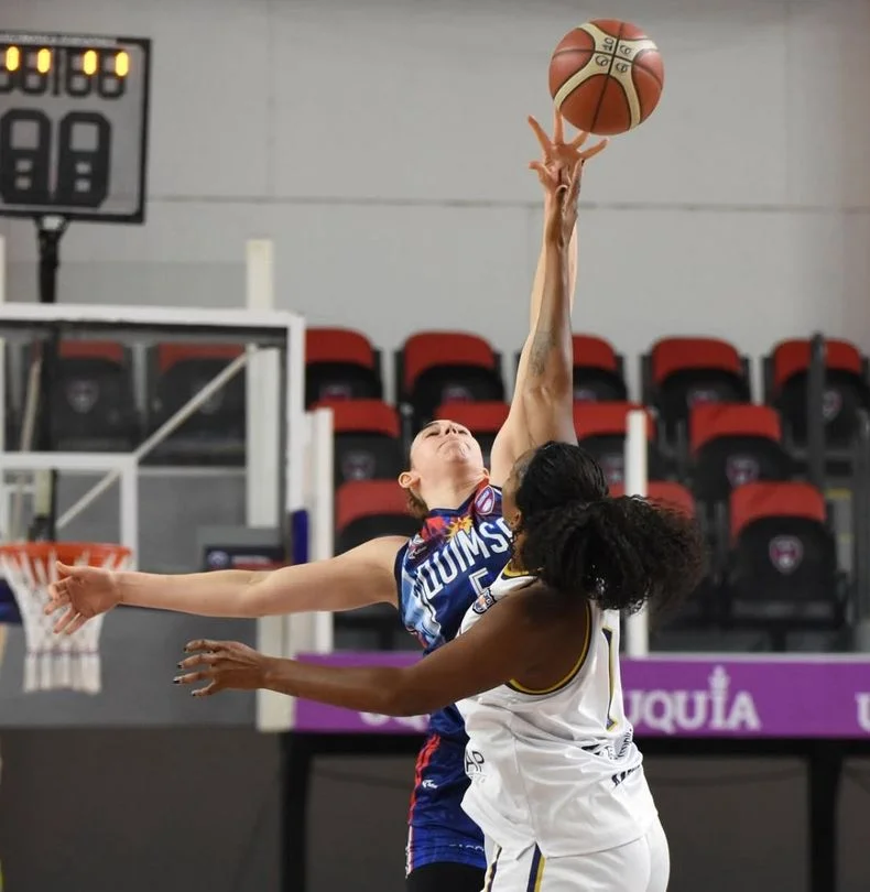 San Jos&eacute; gan&oacute; un partidazo en la Liga Nacional de b&aacute;squet femenino.