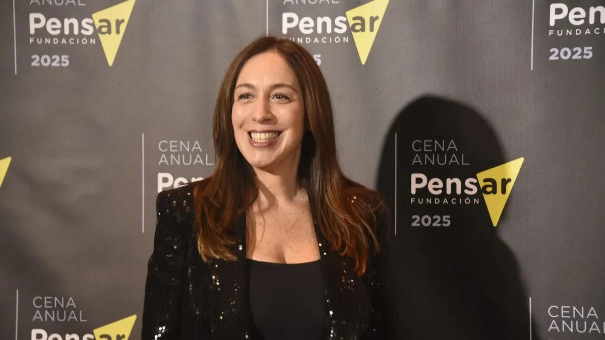 María Eugenia Vidal llega a Mendoza: grabó videos en TikTok para diferenciarse con Milei