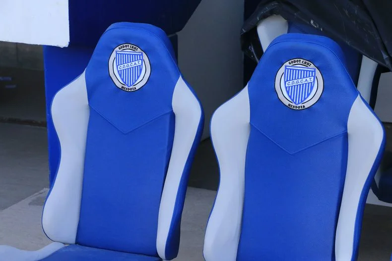Banco de suplentes.