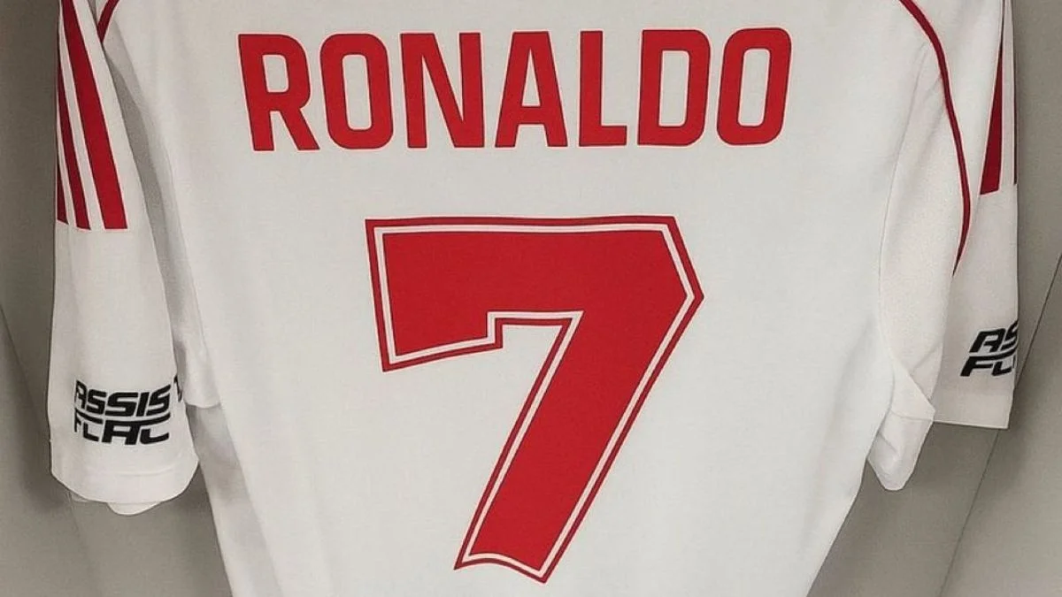Cristiano Ronaldo se cansó de los millones en Arabia y un hashtag que lo vincula a River es furor mundial