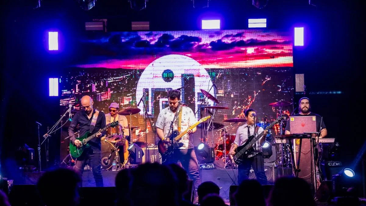 El nuevo sonido del rock paraguayo suena en Mendoza este finde