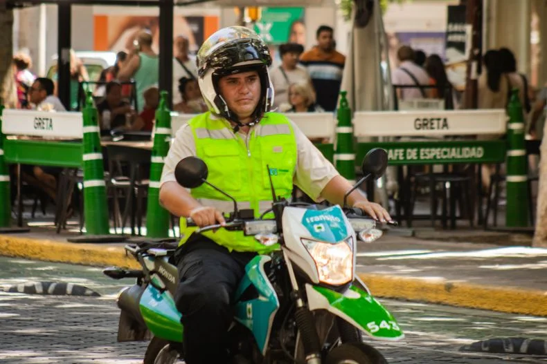 Preventores lograron atrapar al ladr&oacute;n.