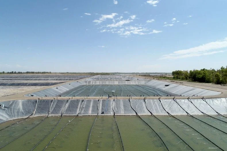 La obra ser&aacute; terminada con Fondos del Resarcimiento seg&uacute;n un decreto del Gobierno.&nbsp;