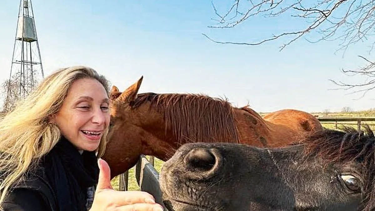 "El caballo no juzga": ¿Karina Milei viene a Mendoza a constelar con equinos?