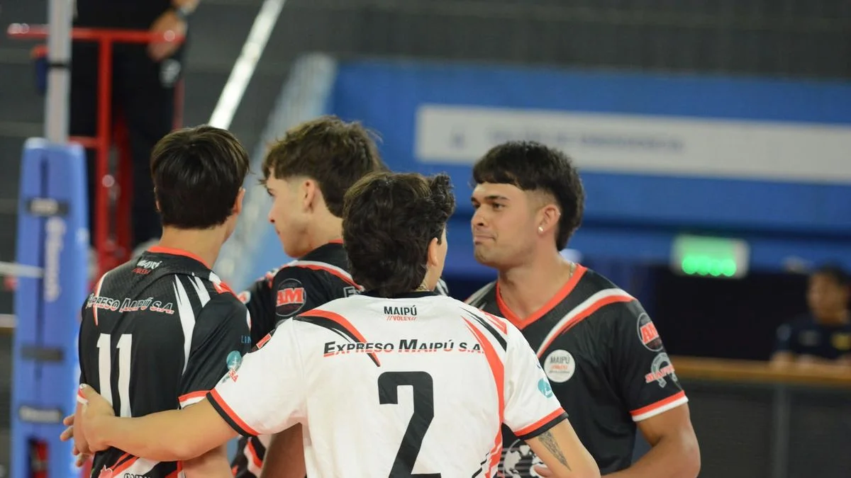 El resultado de los mendocinos en la Liga Federal de vóley