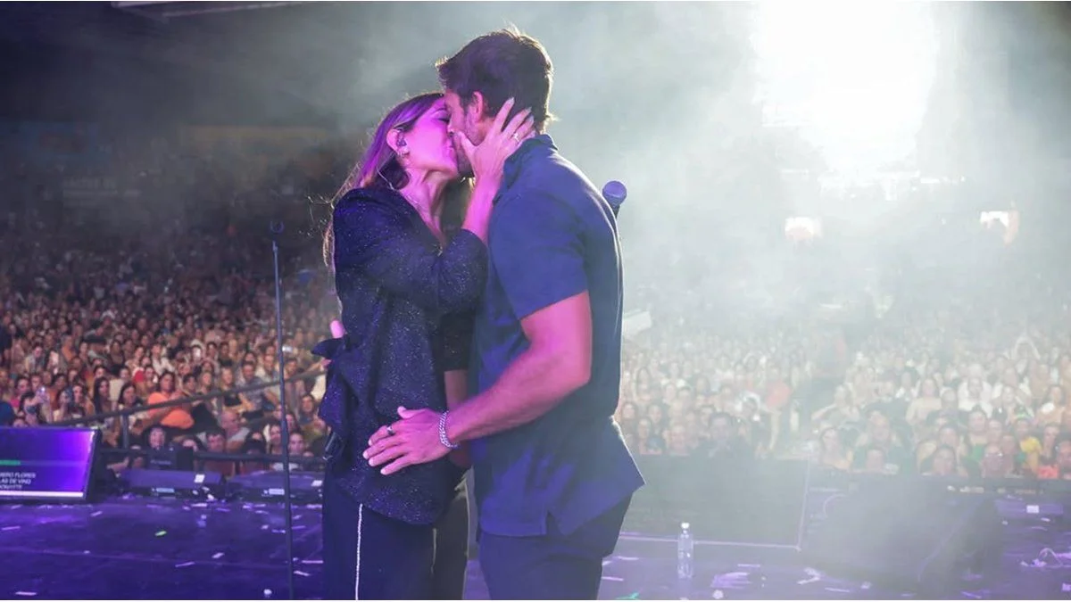 El día de los enamorados: así celebran el amor las celebrities