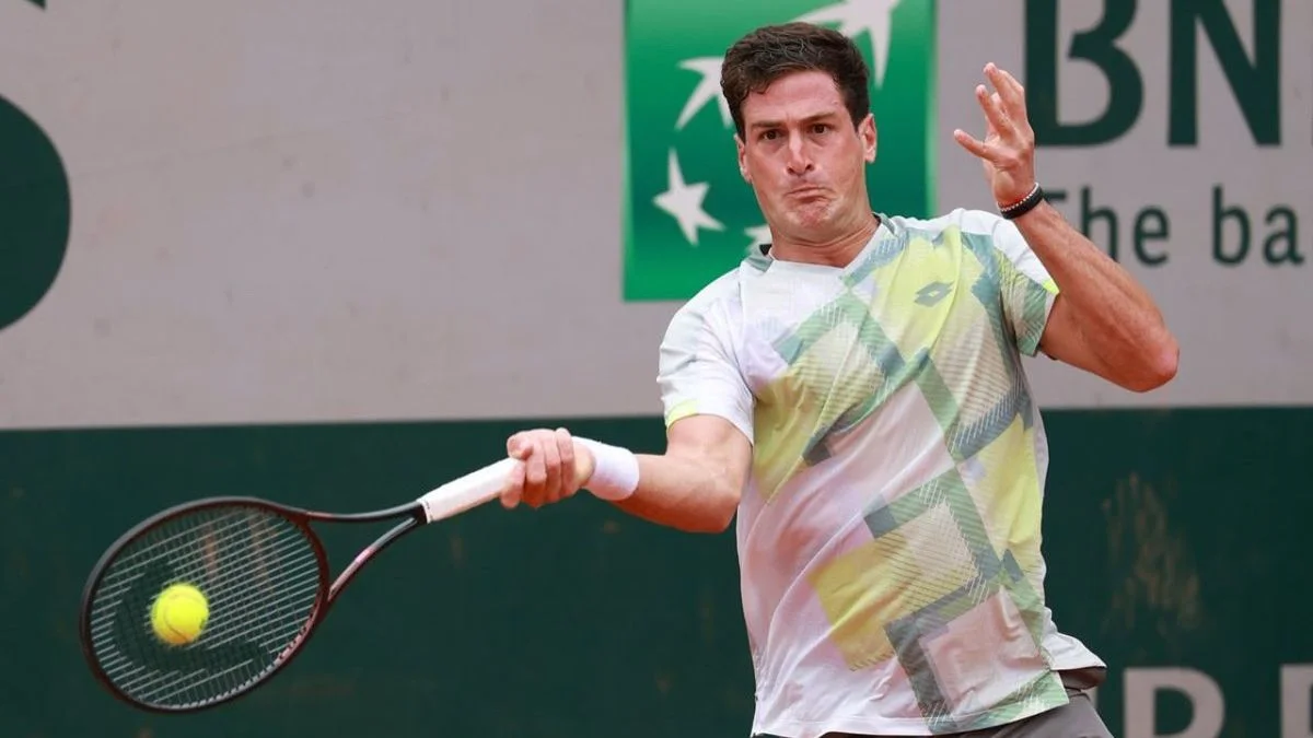 Roland Garros: Cameron Norrie derrumbó el sueño de Federico Gómez en París