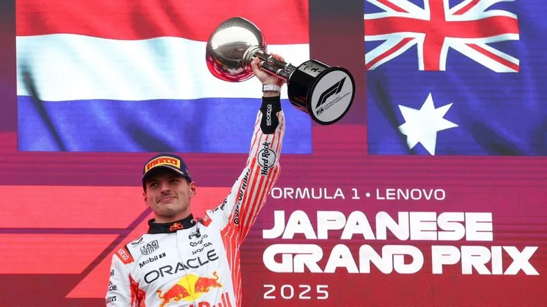 Max Verstappen podr&iacute;a ser compa&ntilde;ero de Franco Colapinto.