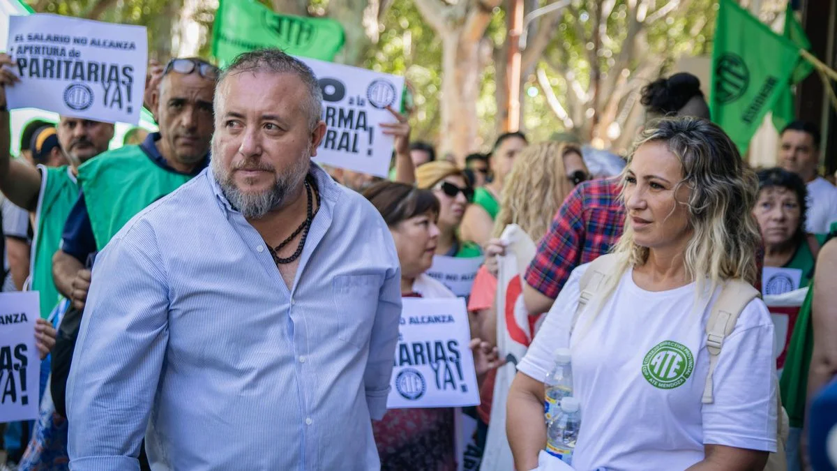ATE se pliega al paro la próxima semana: qué sectores se verán afectados por la medida