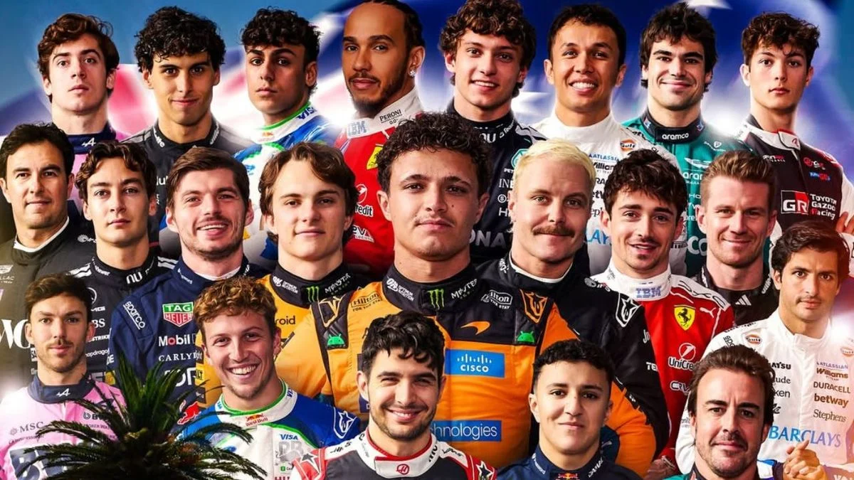 La ilusión de Colapinto y el regreso de Checo: los 22 pilotos que inician el Mundial 2026 de F1 en Australia