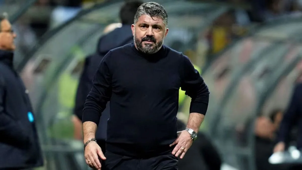 Fin de ciclo en Italia: Genaro Gattuso renunció tras el fracaso mundialista y la Federación quedó acéfala