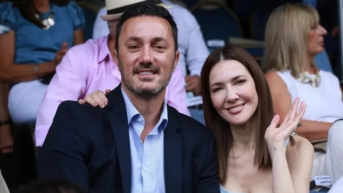 Adorni, los viajes y las traiciones: sin dar nombres apuntó contra Cristina Pérez y la liga Luis Petri