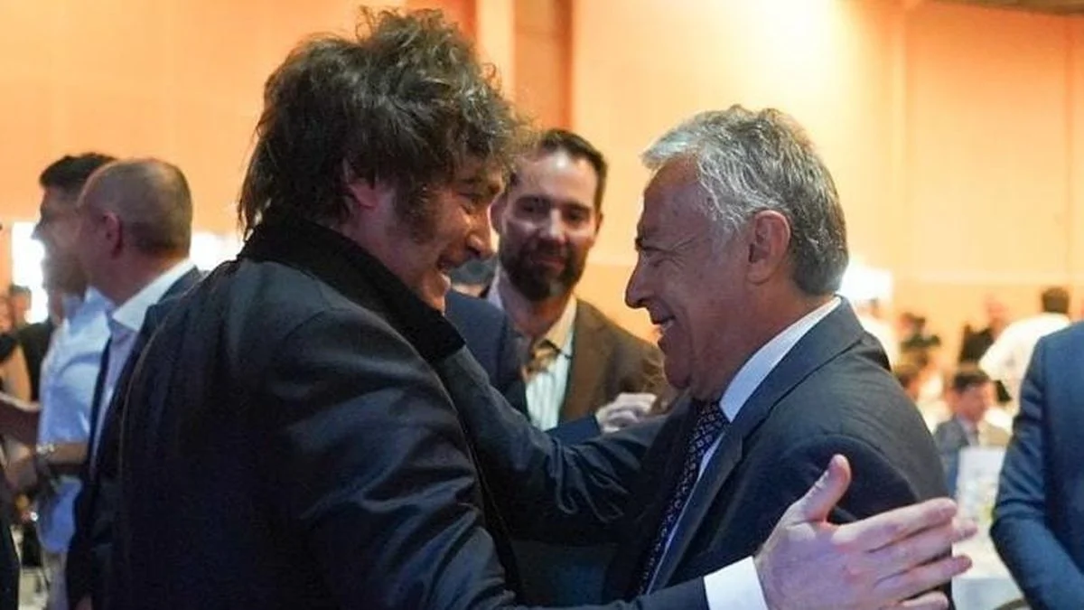 Cornejo se reunió con el Consejo de Mayo: qué dijo luego del cónclave en la Casa Rosada